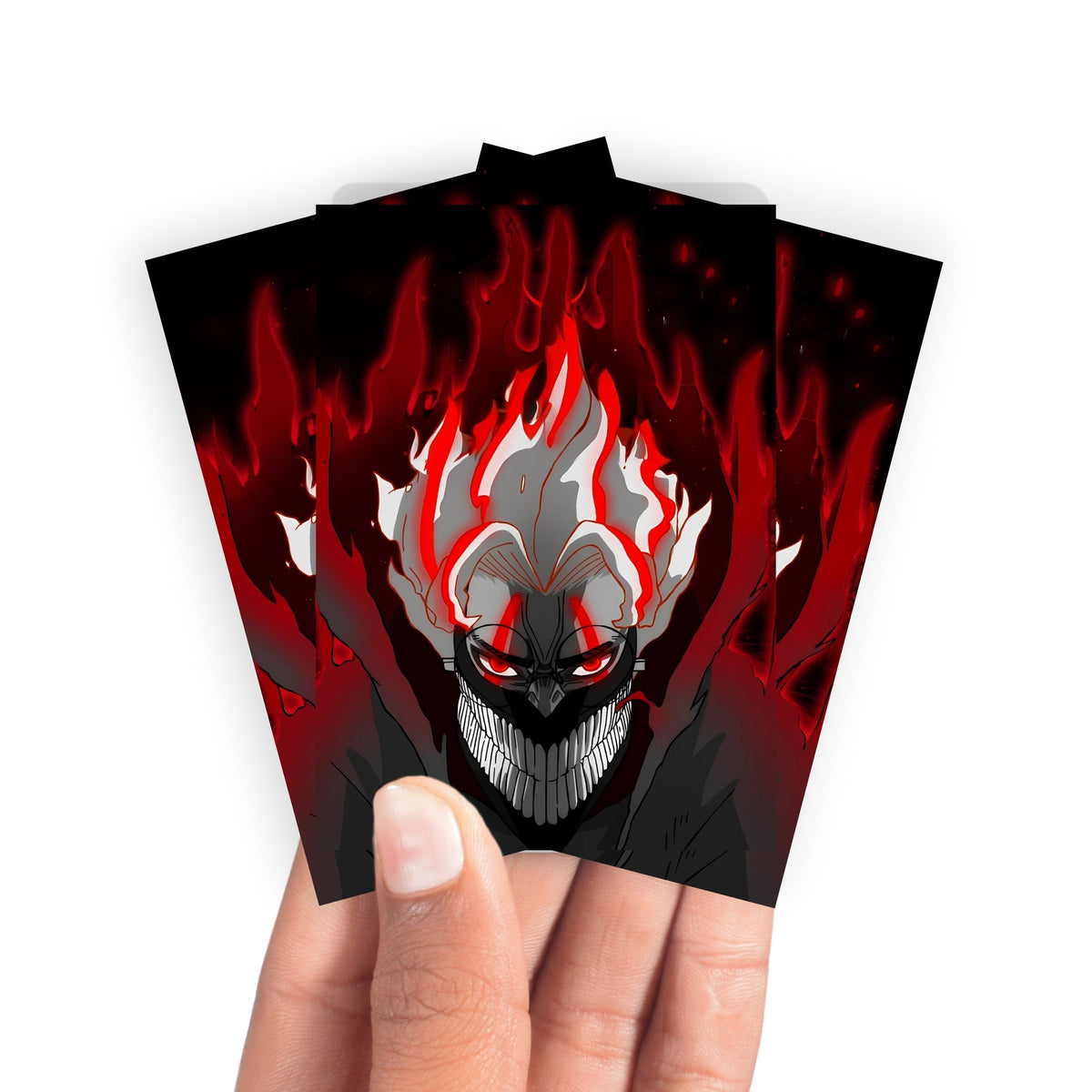 Keep your cards safe and stylish with our borderless card sleeves. Designed edge-to-edge to showcase your artwork, they offer a sleek, modern aesthetic. From LDB Duel, printed with the exclusive Dandadan design for a fresh, premium feel.Okarun-yugioh-mtg-pokemon-card-protection-standard-japanese-dragon-shield-LDB-Duel-borderless