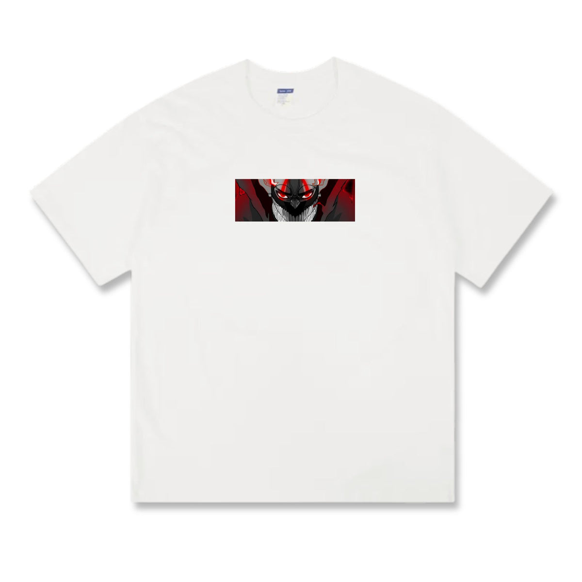 Step up your style with the premium Dandadan T-shirt design from LDB Duel. Made from soft, breathable cotton and printed with vibrant DTF artwork, this white t-shirt is built for comfort and lasting wear. Choose your look with front design options like a small chest logo or bold center print. Perfect for anime lovers, TCG players, and gaming fans everywhere. Momo-Ayase-yugioh-tcg-accessories-tshirt-LDB-Duel