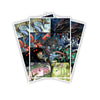Protect and enhance your cards with our clean and crisp white border card sleeves. Featuring a minimalist design that complements any artwork, these sleeves offer a bright, timeless look. From LDB Duel. Printed with our exclusive Danger! Archetype design for a fresh and premium finish. Danger-yugioh-mtg-pokemon-card-protection-standard-japanese-dragon-shield-LDB-Duel-white