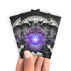 Dark Exodia Card Sleeves Japanese Size (Solid Gloss) / White / 150 Sleeves Dark Exodia Card Sleeves Japanese Size (Solid Gloss) / White / 150 Sleeves