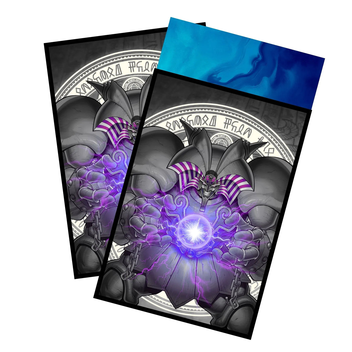Dark Exodia Card Sleeves