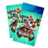 Keep your cards safe and stylish with our borderless card sleeves. Designed edge-to-edge to showcase your artwork, they offer a sleek, modern aesthetic. From LDB Duel, printed with the exclusive Dark Time Wizard design for a fresh, premium feel.Dark-Sage-yugioh-card-protection-standard-japanese-dragon-shield-LDB-Duel-borderless