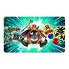 Transform your dueling experience with LDB Duel featuring our exclusive art Dark Time Wizard playmat! Featuring a soft cloth top for smooth card movement and a durable rubber back for a secure grip, this 24x14 inch mat is machine washable and safe for cards and sleeves. Wizard-yugioh-custom-artwork-premium-durable-rubber-ldb-duel