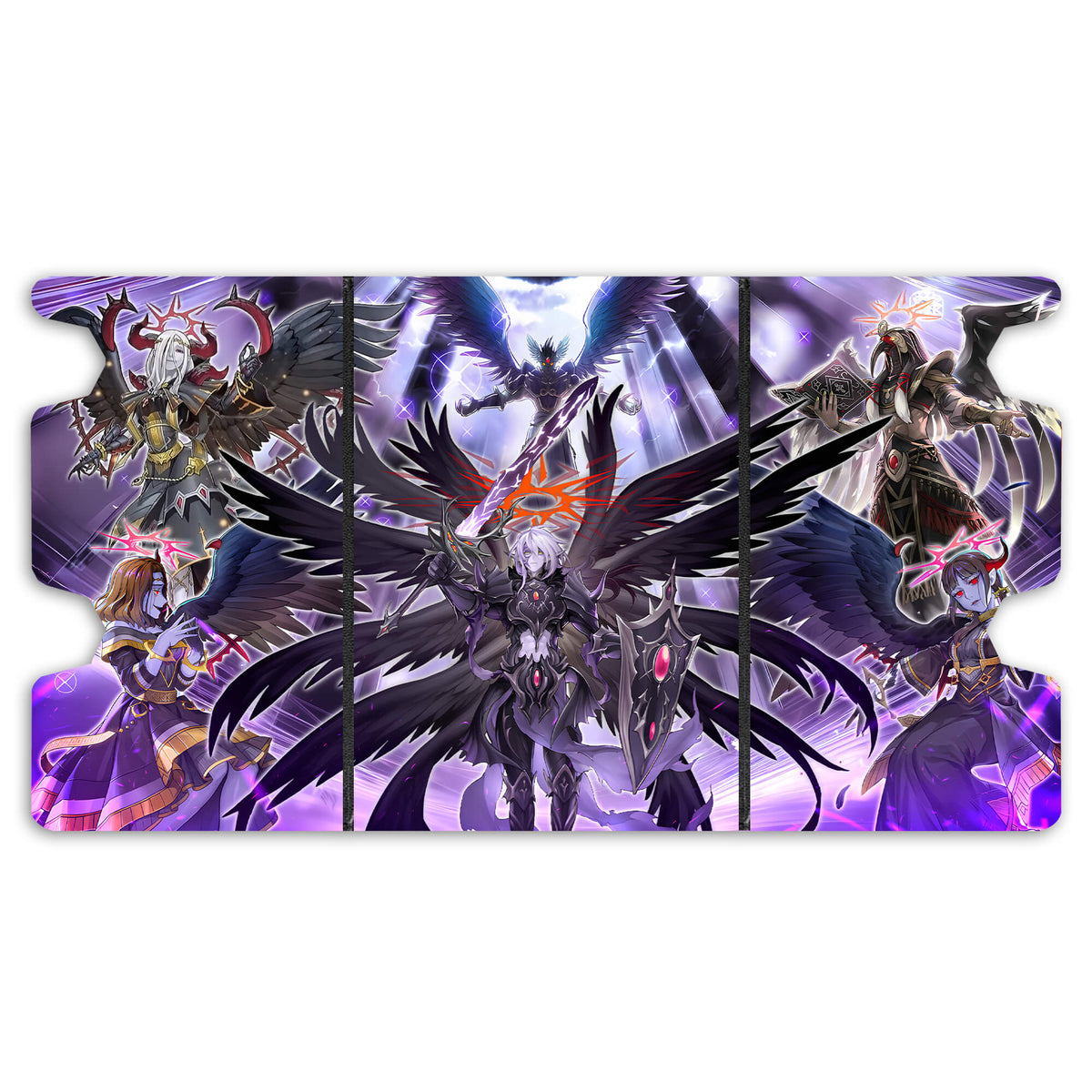Darklord Archetype - Mach 3 Deck Box
