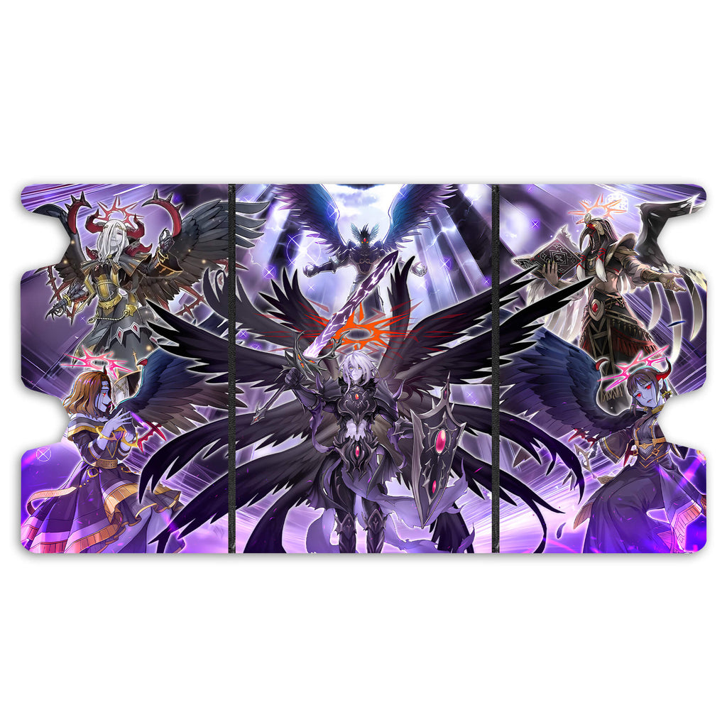 Dragons Blancs aux Yeux Bleus - Coffret Mach 3
