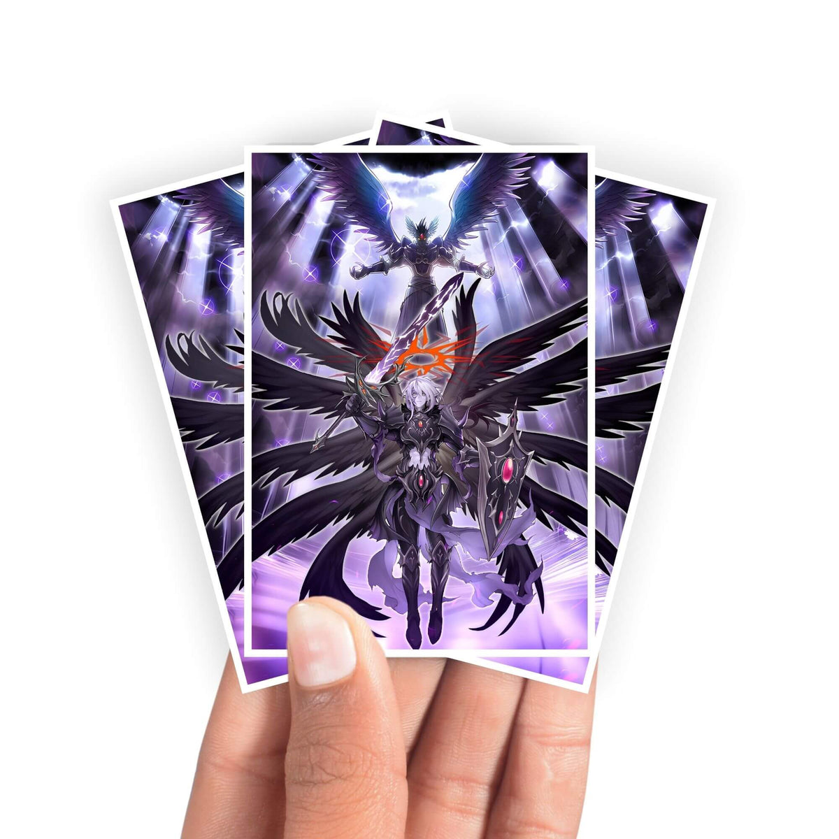 Darklord Archetype Card Sleeves