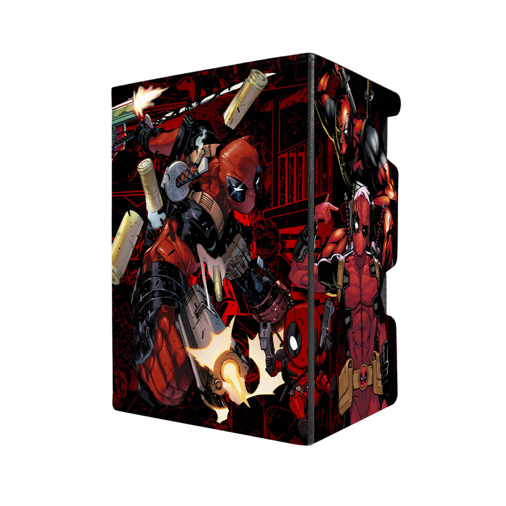 Dragon Rose Noire - Coffret Mach 3
