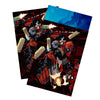 Keep your cards safe and stylish with our borderless card sleeves. Designed edge-to-edge to showcase your artwork, they offer a sleek, modern aesthetic. From LDB Duel, printed with the exclusive Deadpool, The Assassin design for a fresh, premium feel.Dancepool-mtg-card-protection-standard-japanese-dragon-shield-LDB-Duel-borderless