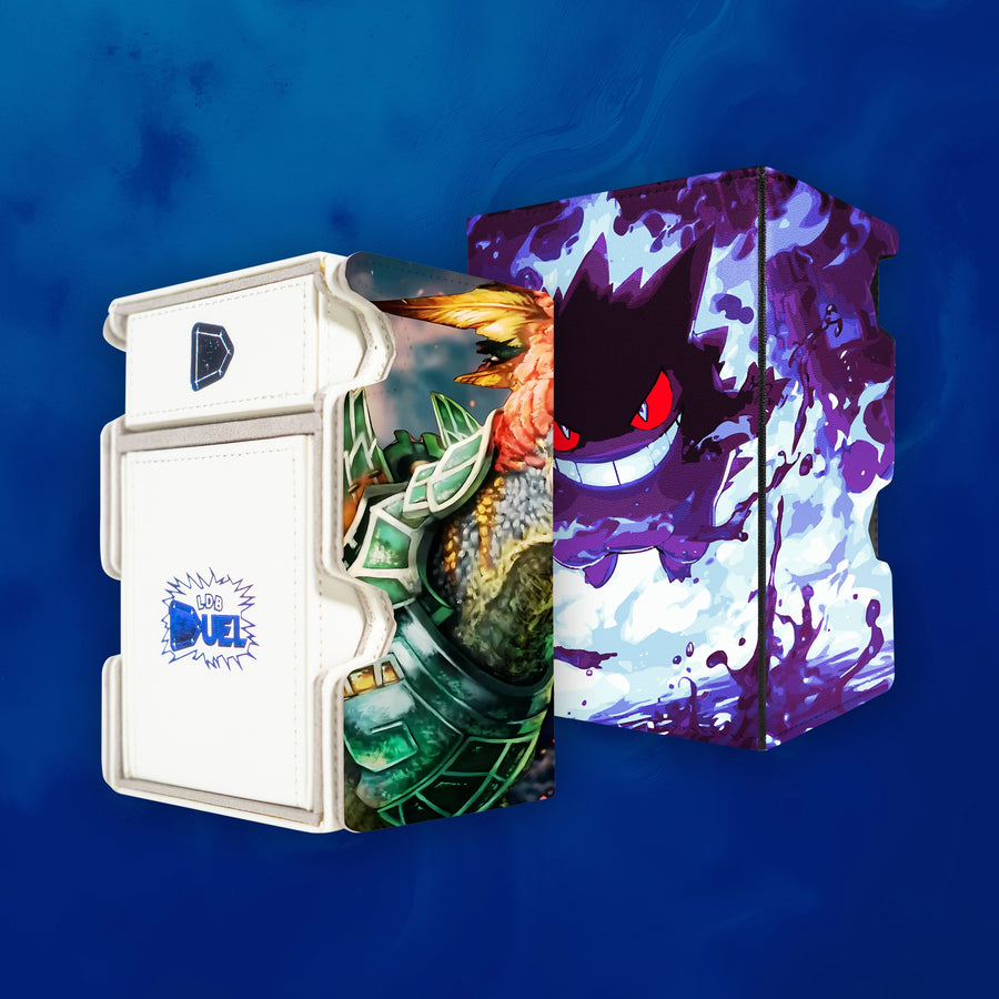 Deck Boxes
