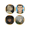 Delicious in Dungeon Anime Merch - Chara Badge Collection A