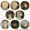 Delicious in Dungeon Anime Merch - Chara Badge Collection A