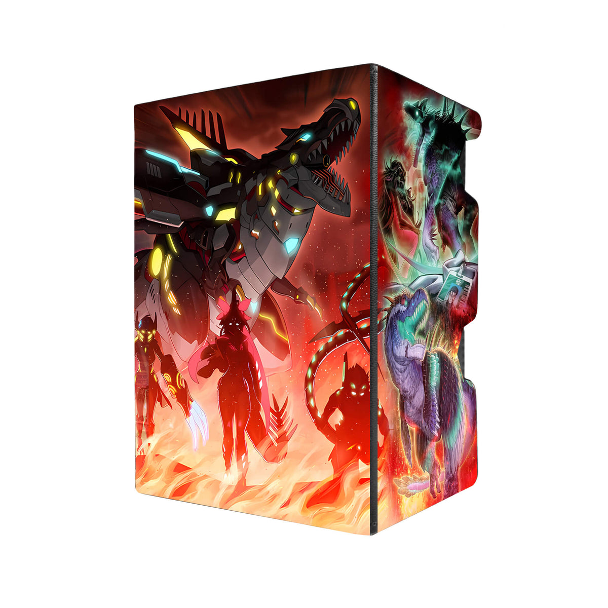 Dinomorphia Archetype - Mach 3 Deck Box