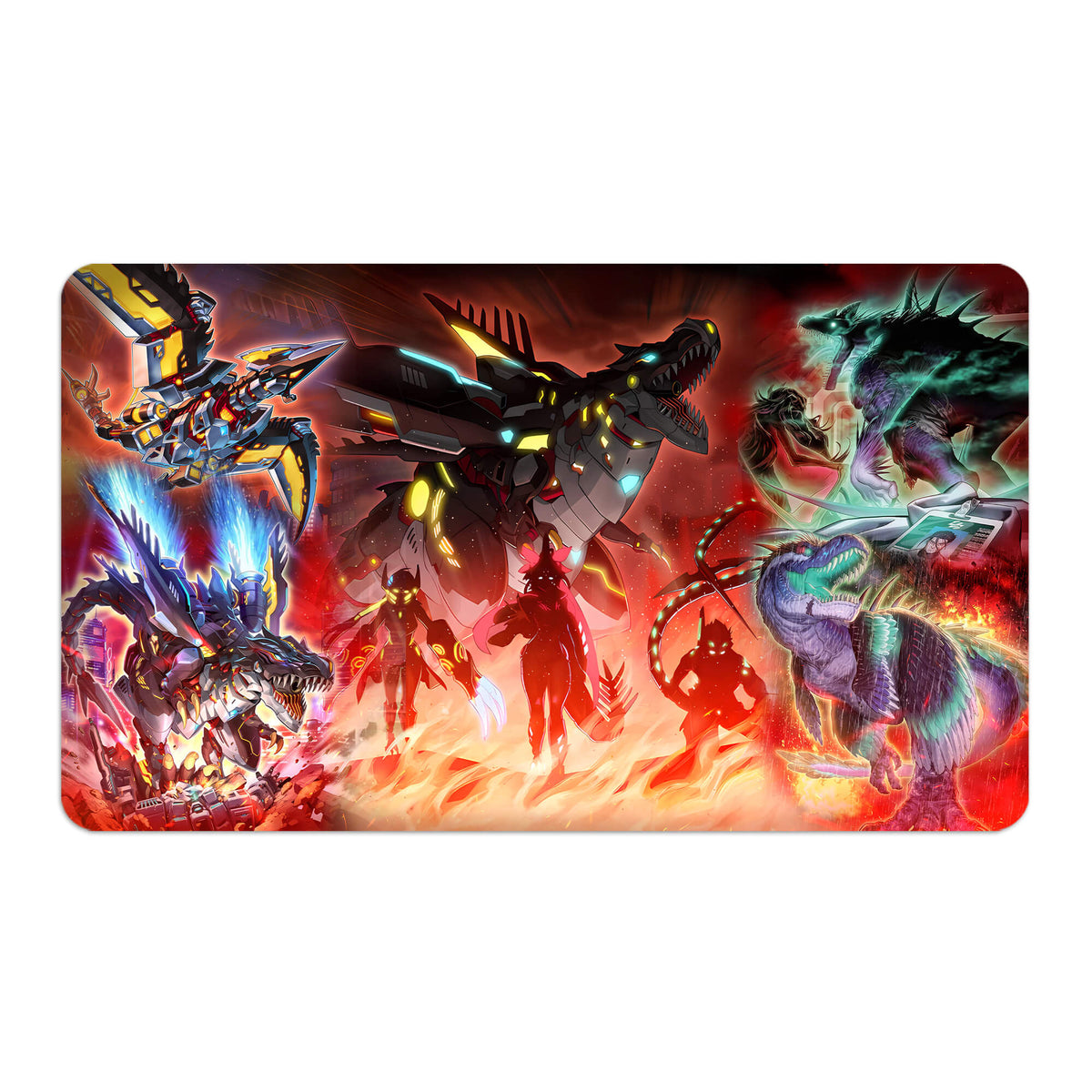 Dinomorphia Archetype Playmat
