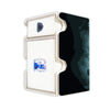 Here is the Right View of the Doctor Doom Mach 3 White Deck Box. Power-Stealing-mtg-deck-tray-dice-tray-LDB-Duel