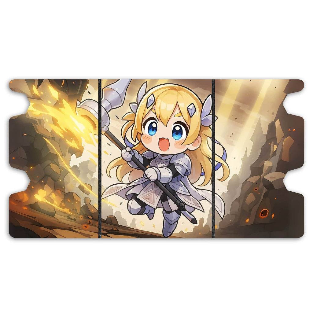 Dogmatika Ecclesia, the Virtuous - Mach 3 Deck Box