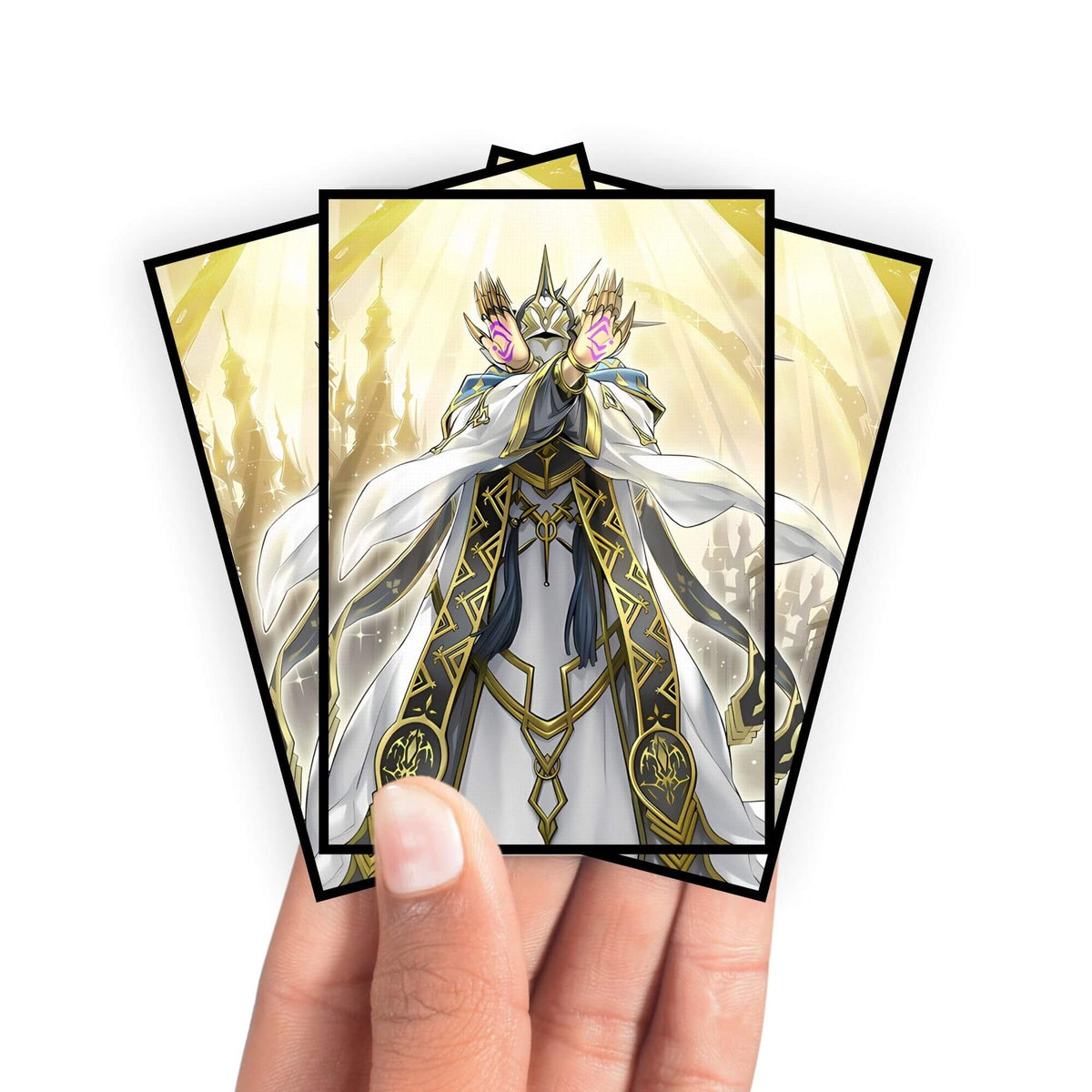 Dogmatika Maximus Card Sleeves