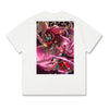 Level up your look with the premium Dominus Purge T-shirt design from LDB Duel. Crafted from soft, breathable cotton and finished with vibrant DTF printing, this white t-shirt is designed for comfort that lasts. Featuring a bold back design, it’s perfect for anime fans, TCG players, and gamers who want to stand out, whether at events, tournaments, or just relaxing with friends. Dominus-anime-magic-tshirt-gaming-accesories-LDB-Duel