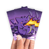 Keep your cards safe and stylish with our borderless card sleeves. Designed edge-to-edge to showcase your artwork, they offer a sleek, modern aesthetic. From LDB Duel, printed with the exclusive Dragon Gengar design for a fresh, premium feel.Dragon-Gengar-yugioh-mtg-pokemon-card-protection-standard-japanese-dragon-shield-LDB-Duel-borderless