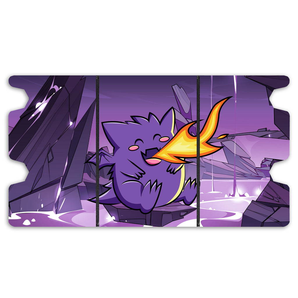 Dragon Gengar - Mach 3 Deck Box