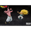 Dragon Ball Z Match Maker - Super Saiyan 3 Gotenks (vs. Majin Buu)