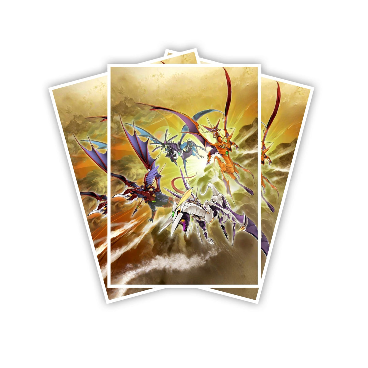 Dragunity Legion Card Sleeves