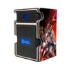 Here is the Right View of the Dramaturge of Despia Mach 3 Black Deck Box. Despair-yugioh-deck-tray-dice-tray-LDB-Duel