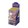 Upgrade your collecting game with LDB Duel featuring our exclusive EB04 Egghead Crisis Extra Booster - Japanese Booster Box selection! Perfect for sealed collectors and players alike, each booster box is designed to give you an exciting pack-opening experience with premium cards, chase rares, and set-defining pulls. Whether you're building your deck or expanding your collection, this is the best way to experience the thrill of the One Piece TCG in every box. Bonnie-onepiece-tcg-booster-box-card-LDB-Duel