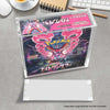 EVORETRO Acrylic Case Magnetic Display Japanese Large Booster Box