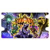 Here is the Full Lid Design of the Ectoplasmic Fortification Mach 3 Black Deck Box. Pumpking-yugioh-custom-art-leather-durable-LDB-Duel