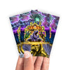 Keep your cards safe and stylish with our borderless card sleeves. Designed edge-to-edge to showcase your artwork, they offer a sleek, modern aesthetic. From LDB Duel, printed with the exclusive Ectoplasmic Fortification design for a fresh, premium feel.Ghosts-yugioh-card-protection-standard-japanese-dragon-shield-LDB-Duel-borderless