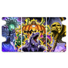 Here is the Full Lid Design of the Ectoplasmic Fortification Mach 3 White Deck Box. Ghosts-yugioh-custom-deck-portable-collector-LDB-Duel