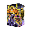 Here's another quality white deck box from LDB Duel featuring our exclusive Ectoplasmic Fortification art. Fits all types of trading card games, including Pokémon, Yu-Gi-Oh! and Magic The Gathering. The perfect card holder for the TCG player safely holds up to 100 double-sleeved cards. EVEN in extra thick sleeves. Comes with a pull-out dice tray. Zombie-yugioh-tcg-accessories-card-storage-LDB-Duel