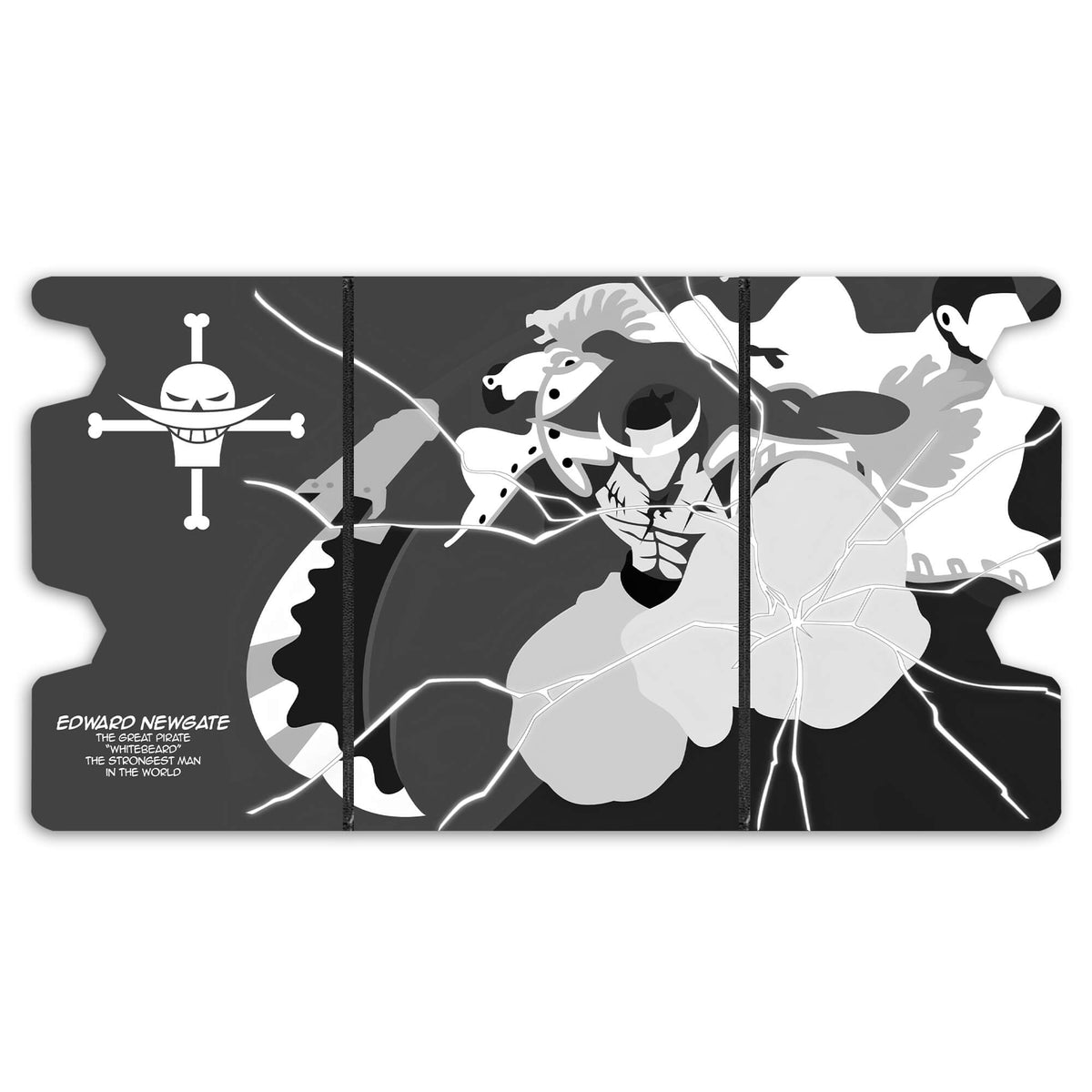 Edward Newgate - Mach 3 Deck Box