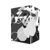 Here's another quality white deck box from LDB Duel featuring our exclusive Edward Newgate art. Fits all types of trading card games, including Pokémon, Yu-Gi-Oh! and Magic The Gathering. The perfect card holder for the TCG player safely holds up to 100 double-sleeved cards. EVEN in extra thick sleeves. Comes with a pull-out dice tray. Whitebeard-onepie-tcg-accessories-card-storage-LDB-Duel
