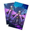 Keep your cards safe and stylish with our borderless card sleeves. Designed edge-to-edge to showcase your artwork, they offer a sleek, modern aesthetic. From LDB Duel, printed with the exclusive El Shaddoll Construct design for a fresh, premium feel.Winda-yugioh-card-protection-standard-japanese-dragon-shield-LDB-Duel-borderless