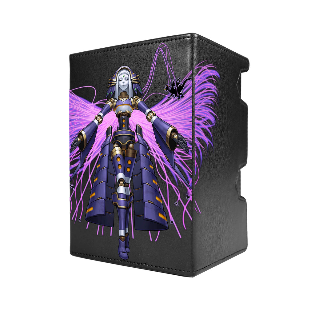 El Shaddoll Construct - Mach 3 Deck Box