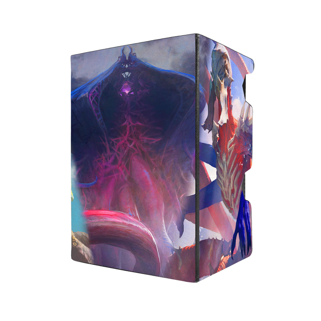 Eldrazi - Mach 3 Deck Box