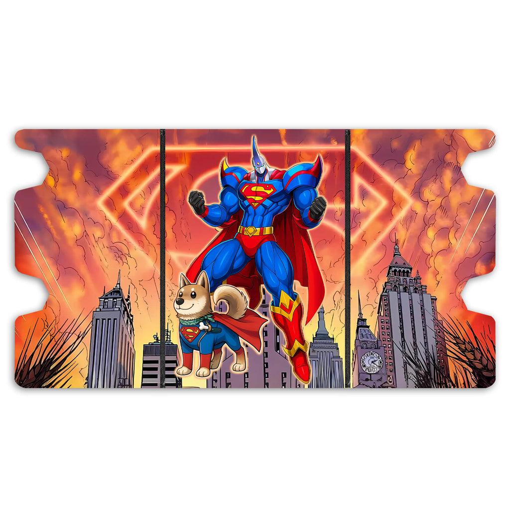 Elemental HERO Neos Superman - Mach 3 Deck Box