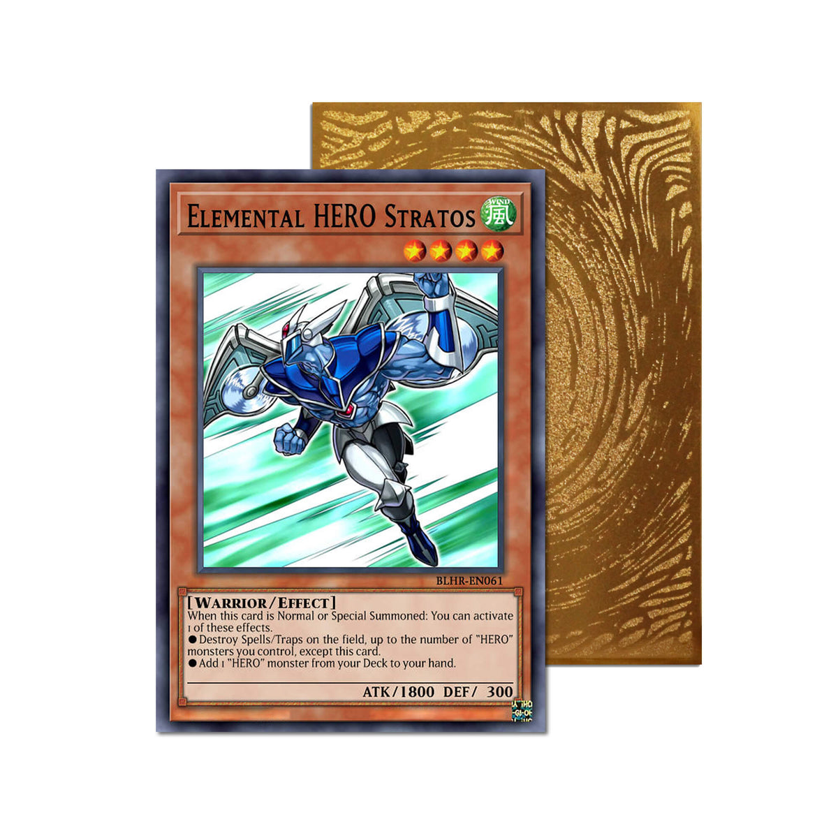 Level up your game with our custom-printed metal orica cards, featuring exclusive Elemental HERO Neos artwork in gold metal. Durable, scratch-resistant, and embossed with the iconic Yu-Gi-Oh! card back, these slim orica cards fit perfectly in card sleeves. Knight-yugioh-mtg-pokemon-metal-card-embossed-design-custom-artwork-duel-accessories-ldb-duel