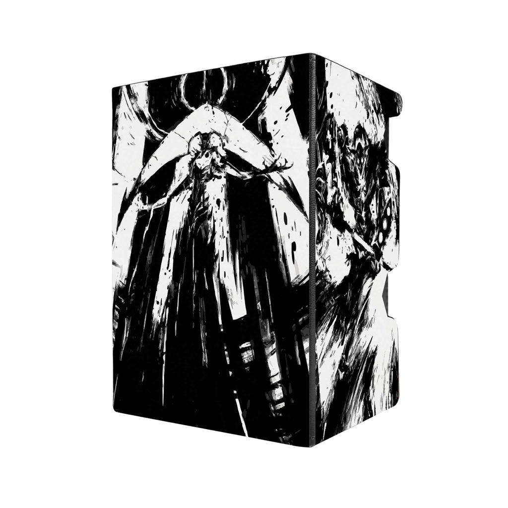 Dragón Rosa Negra - Caja de cubierta Mach 3