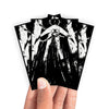 Enhance your cards with our elegant black border card sleeves, featuring a sleek, sophisticated design for a bold, modern aesthetic. From LDB Duel. Perfect for showcasing your collection, these sleeves are printed with our exclusive Elesh Norn, Mother of Machines design. Elesh-Norn-mtg-card-protection-standard-japanese-dragon-shield-LDB-Duel-black