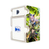 Here is the Right View of the Elfnote Archetype Mach 3 White Deck Box. Tinia-yugioh-deck-tray-dice-tray-LDB-Duel