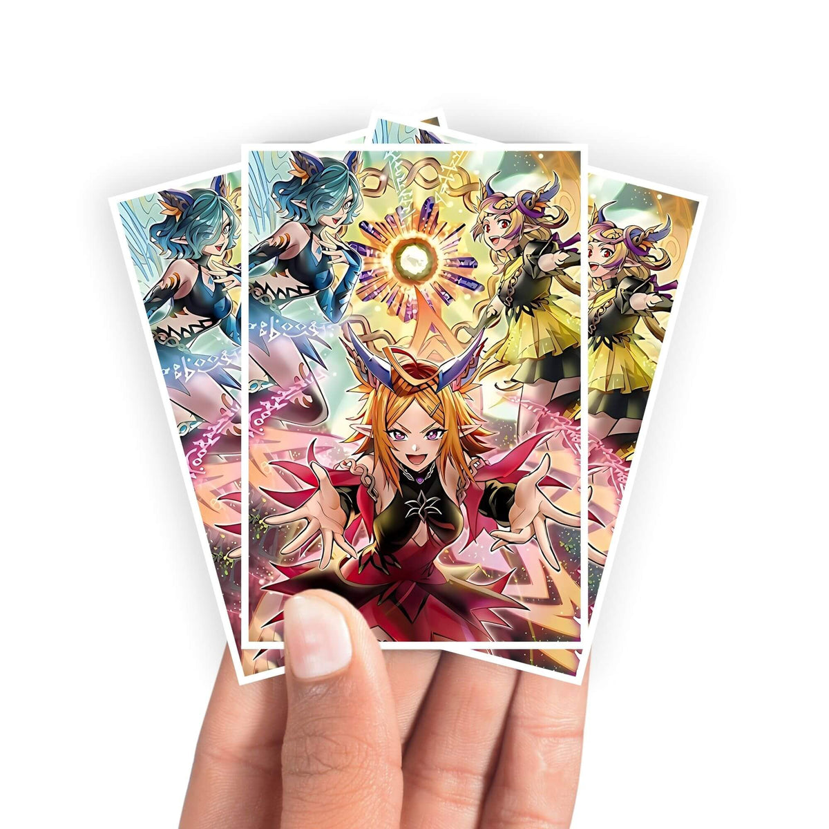 Elfnote Archetype Card Sleeves