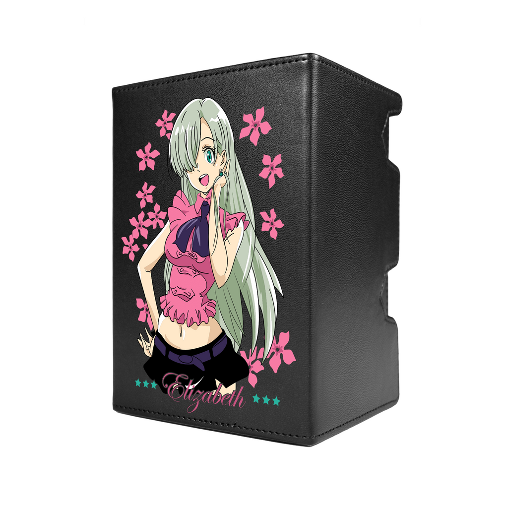 Elizabeth Seven Deadly Sin - Mach 3 Deck Box