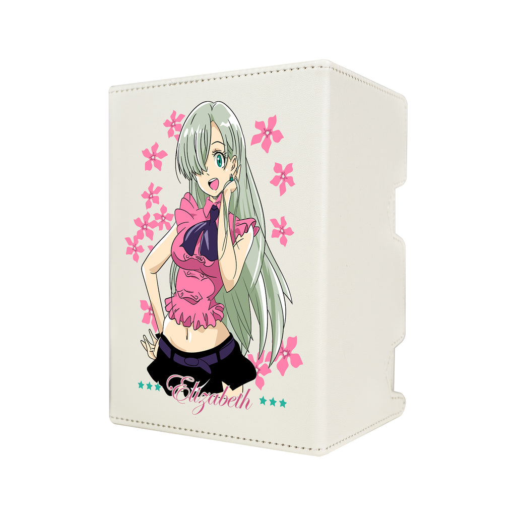 Elizabeth Seven Deadly Sin - Mach 3 Deck Box