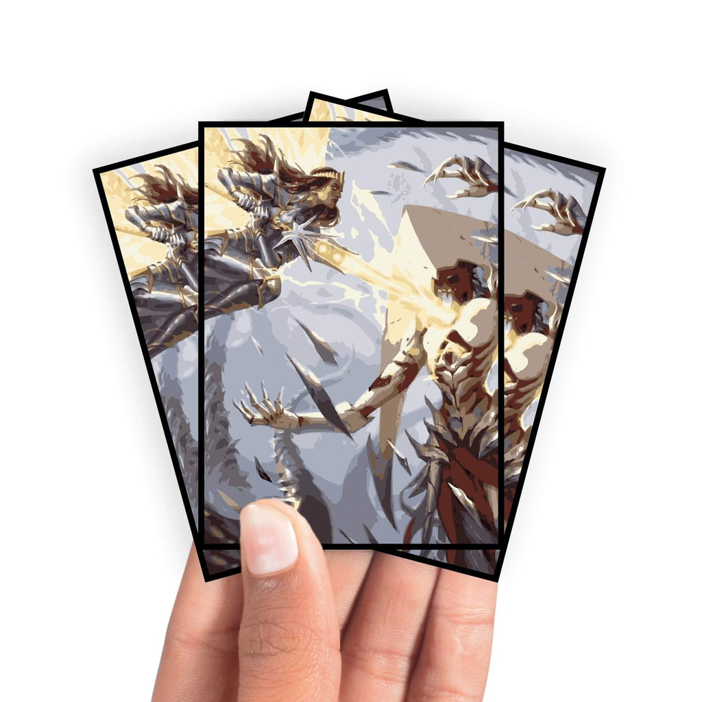 Elspeth's Smite Card Sleeves