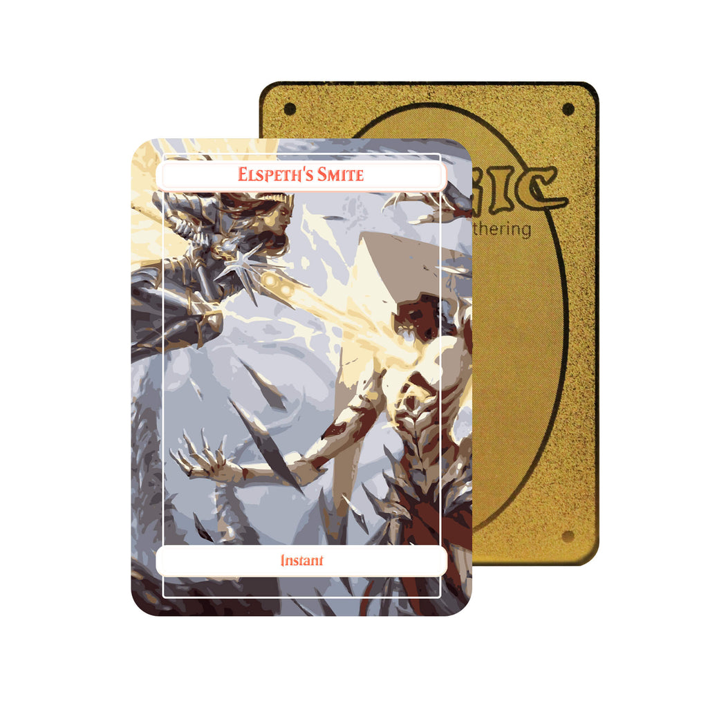 Carte Orica en métal Aclazotz Deepest Betrayal