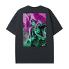 Level up your look with the premium Emet Selch, Unsundered T-shirt design from LDB Duel. Crafted from soft, breathable cotton and finished with vibrant DTF printing, this black t-shirt is designed for comfort that lasts. Featuring a bold back design, it’s perfect for anime fans, TCG players, and gamers who want to stand out, whether at events, tournaments, or just relaxing with friends.  Eubuleus-anime-ygo-magic-tshirt-gaming-accesories-LDB-Duel