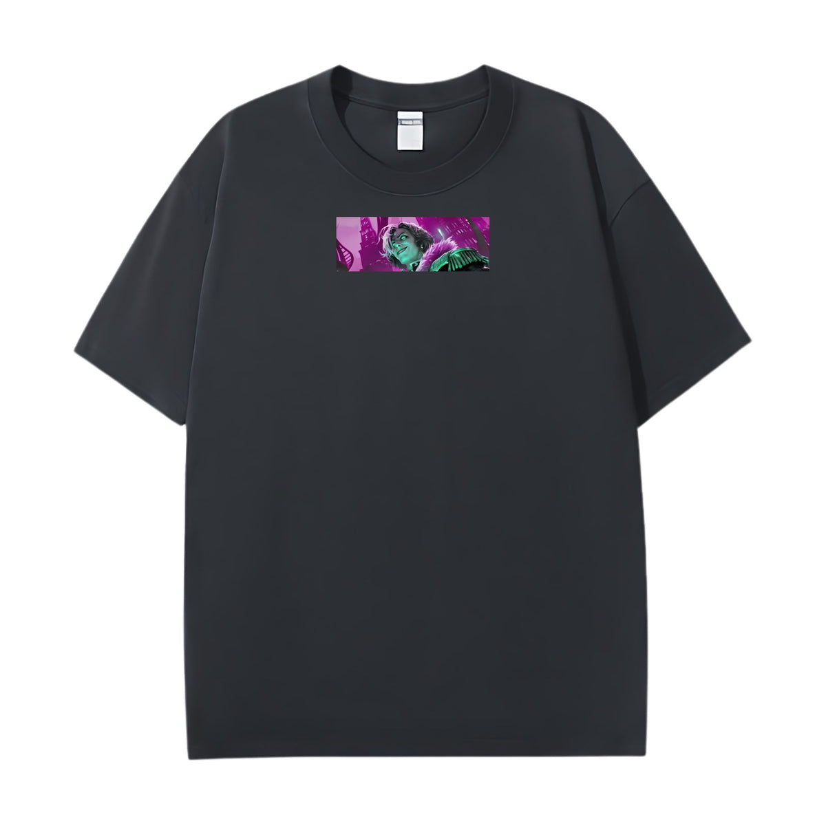 Step up your style with the premium Emet Selch, Unsundered T-shirt design from LDB Duel. Made from soft, breathable cotton and printed with vibrant DTF artwork, this black t-shirt is built for comfort and lasting wear. Choose your look with front design options like a small chest logo or bold center print. Perfect for anime lovers, TCG players, and gaming fans everywhere.  Final-Fantasy-anime-tcg-accessories-tshirt-LDB-Duel