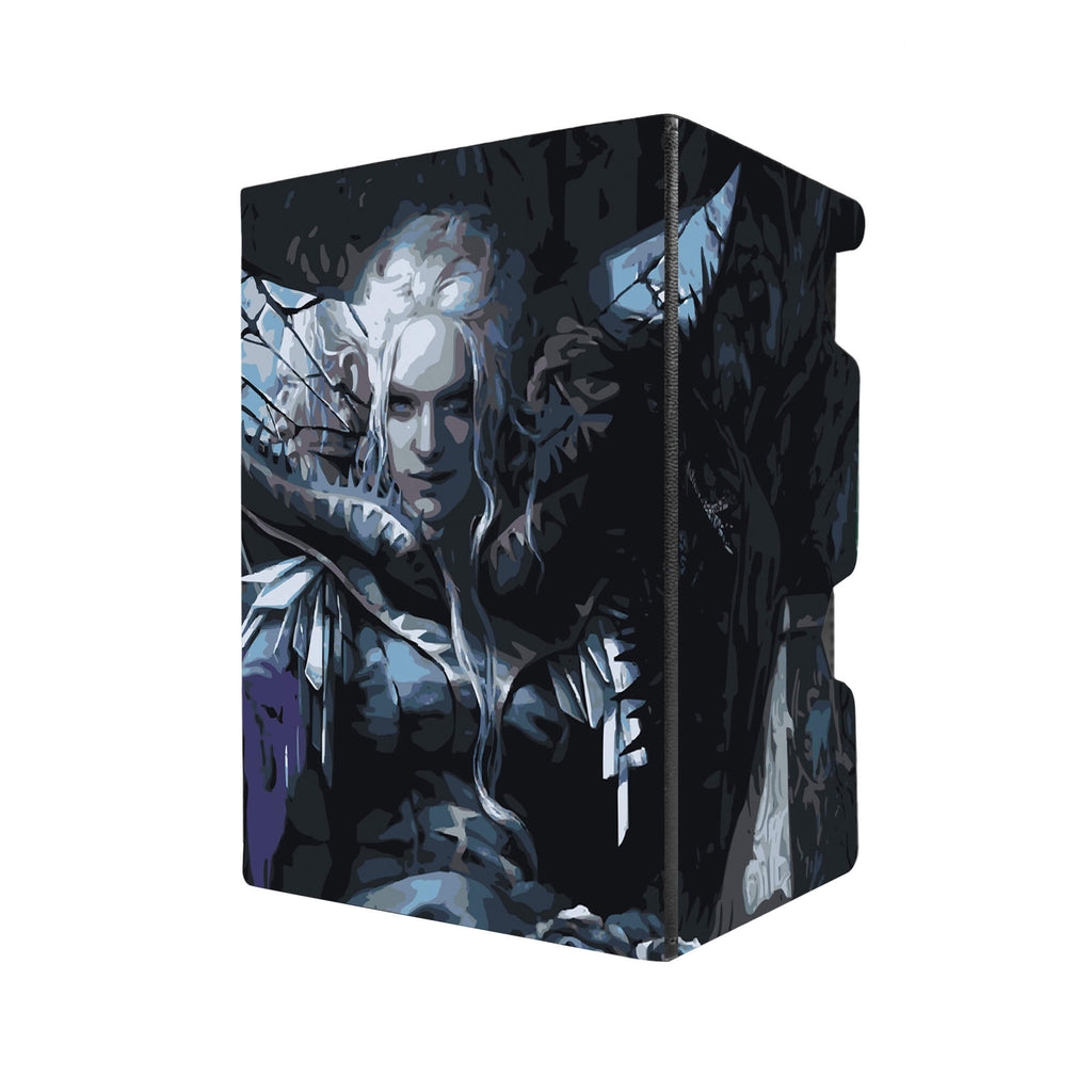 Eriette of the Charmed Apple - Mach 3 Deck Box